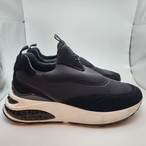 Jimmy Choo black Memphis Sneaker size 39 (US size 9)